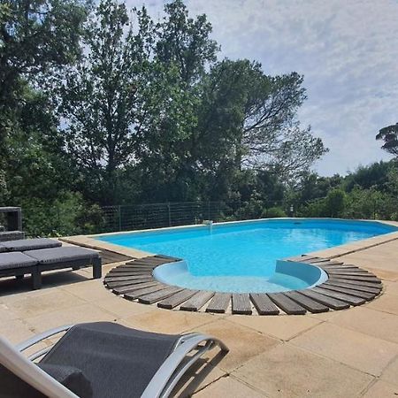 Saint Raphael - Appartement Dans Villa Au Calme A Valescure Y- Prix Inchanges Buitenkant foto