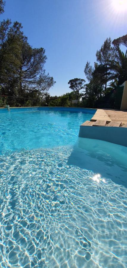Saint Raphael - Appartement Dans Villa Au Calme A Valescure Y- Prix Inchanges Buitenkant foto