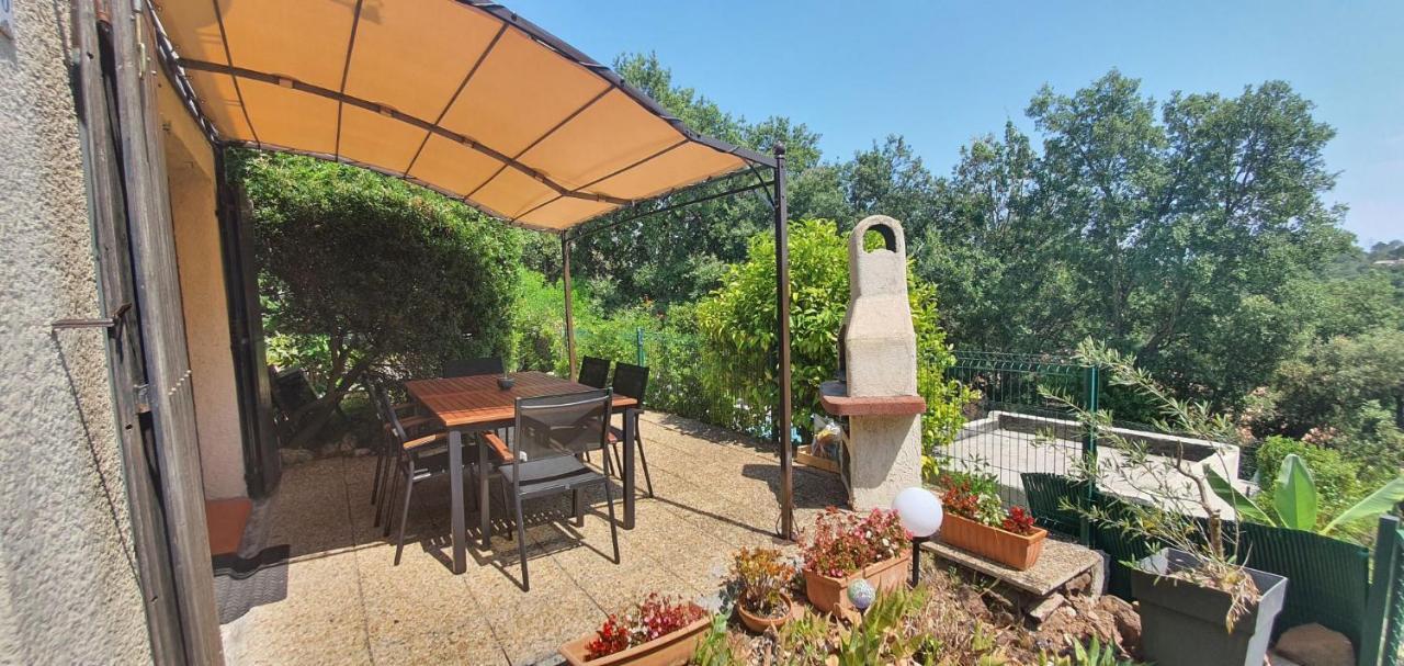Saint Raphael - Appartement Dans Villa Au Calme A Valescure Y- Prix Inchanges Buitenkant foto
