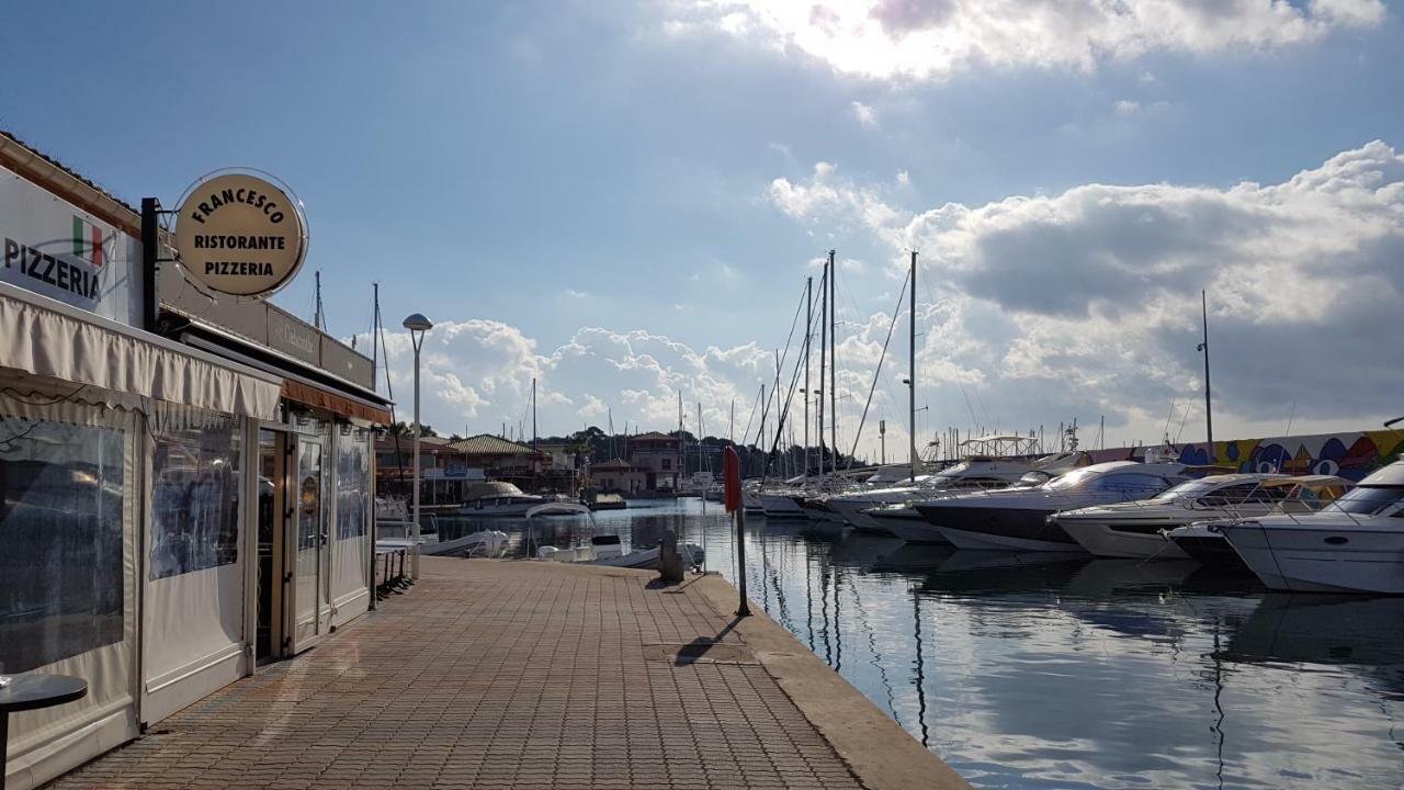 Saint Raphael - Appartement Dans Villa Au Calme A Valescure Y- Prix Inchanges Buitenkant foto