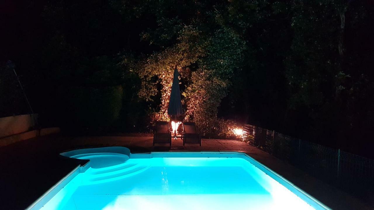 Saint Raphael - Appartement Dans Villa Au Calme A Valescure Y- Prix Inchanges Buitenkant foto
