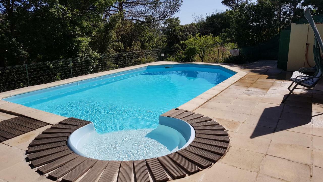 Saint Raphael - Appartement Dans Villa Au Calme A Valescure Y- Prix Inchanges Buitenkant foto
