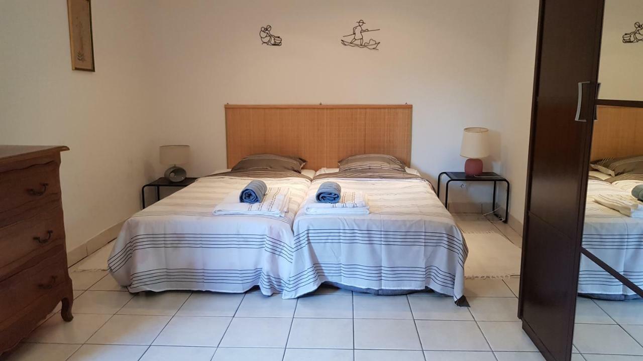 Saint Raphael - Appartement Dans Villa Au Calme A Valescure Y- Prix Inchanges Buitenkant foto